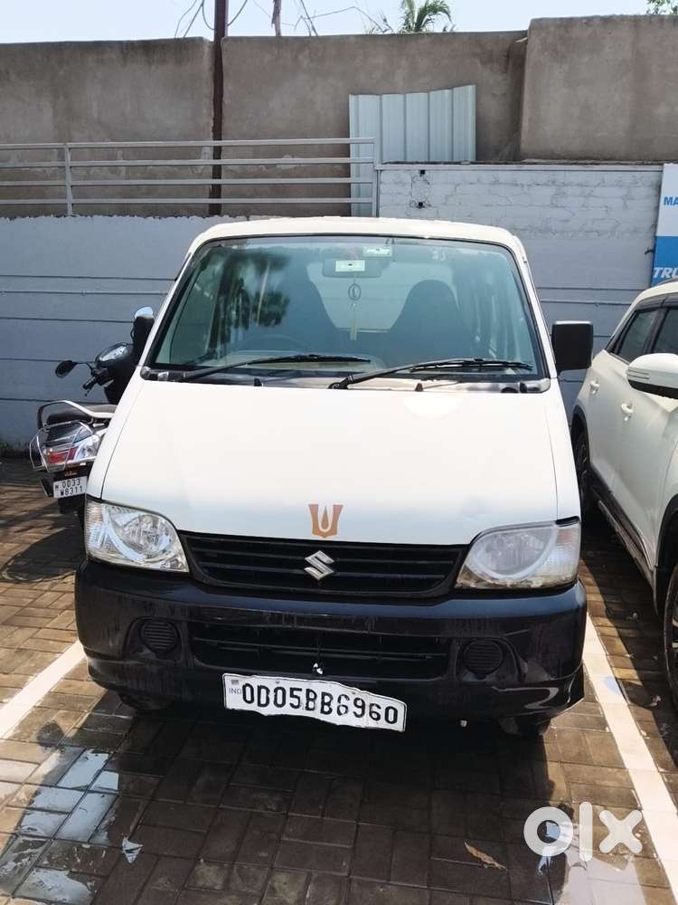 Maruti Suzuki Eeco 1.2 5 Str With A/c+htr, 2021, Petrol