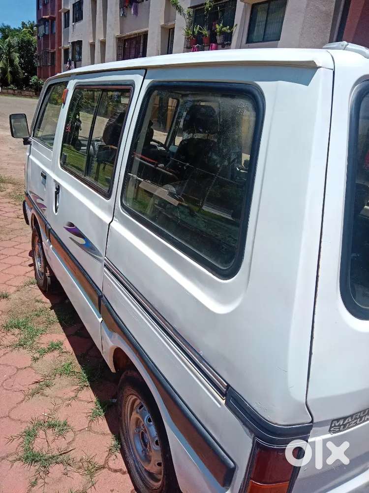 Maruti Suzuki Omni 2007 Lpg 88800 Km Driven