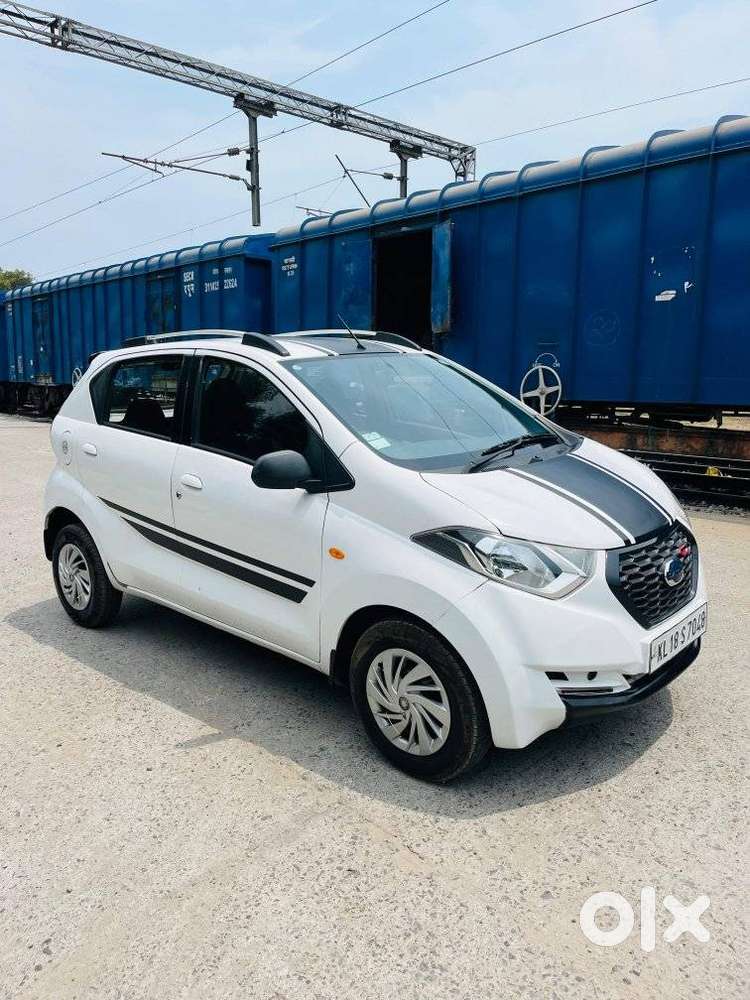 Datsun Redigo 1.0 S, 2016, Petrol