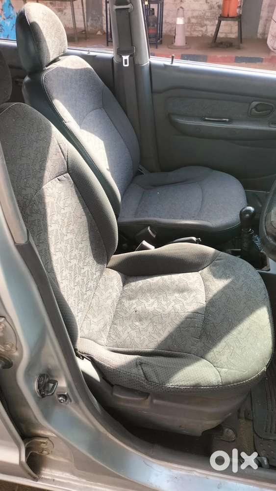 Hyundai Santro Gs Zip Plus, 2007, Petrol