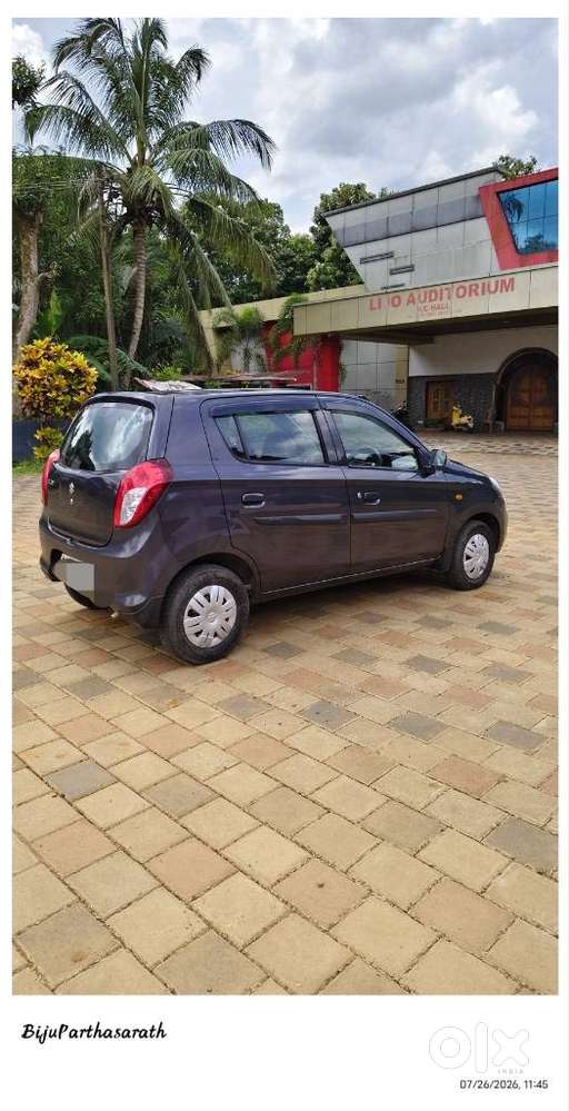Maruti Suzuki Alto 800 Lxi, 2021
