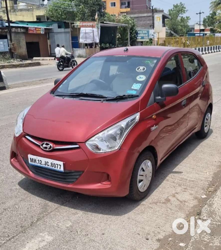 Hyundai Eon 2013