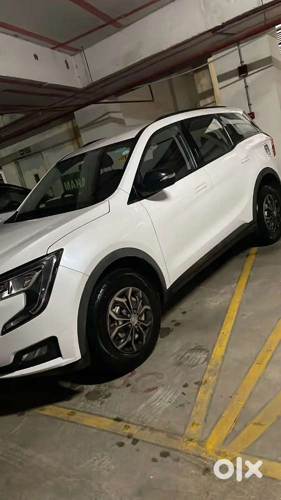 Mahindra Xuv700