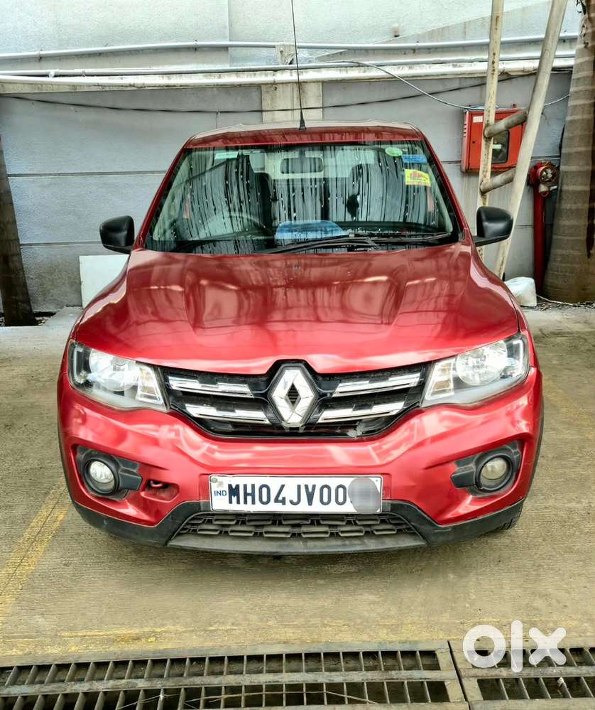 Renault Kwid Rxt Petrol 2019 1st Owner
