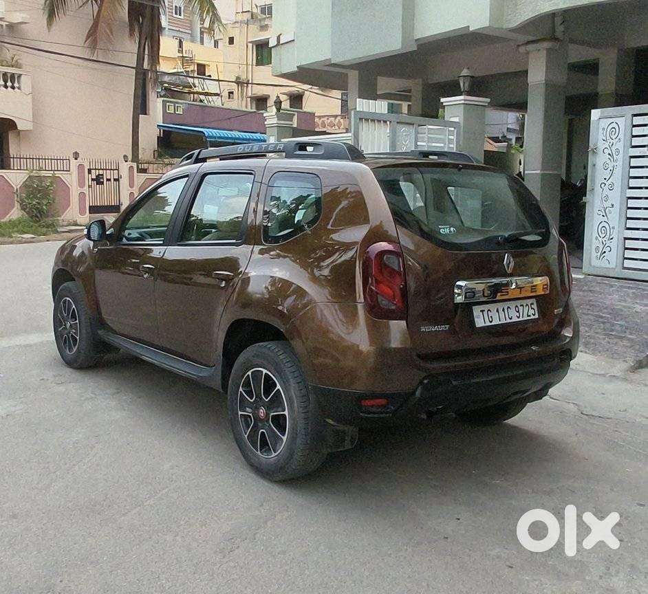 Renault Duster 2015-2016 85ps Diesel Rxl, 2016, Diesel