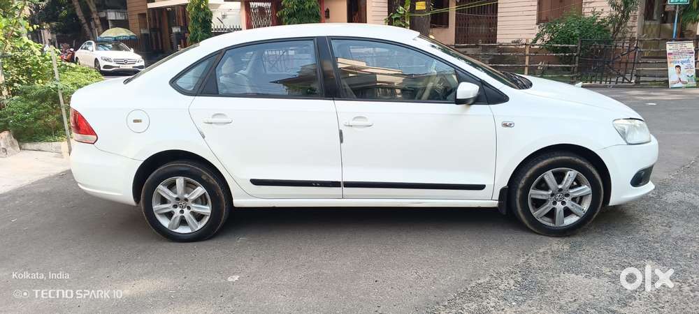 Volkswagen Vento 2010-2013 Diesel Comfortline, 2013, Diesel