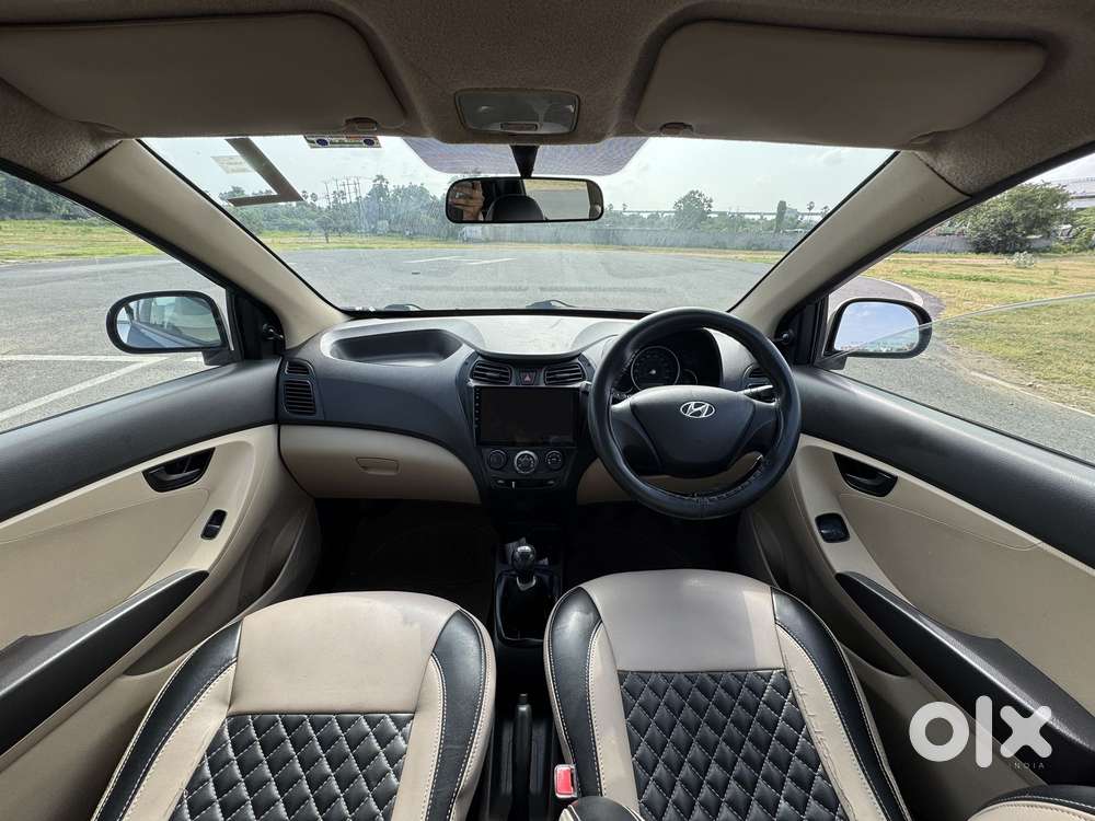 Hyundai Eon 1.0 Magna Plus, 2012, Petrol