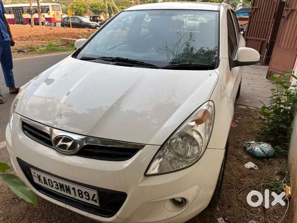 Hyundai I20 1.2 Asta 2010