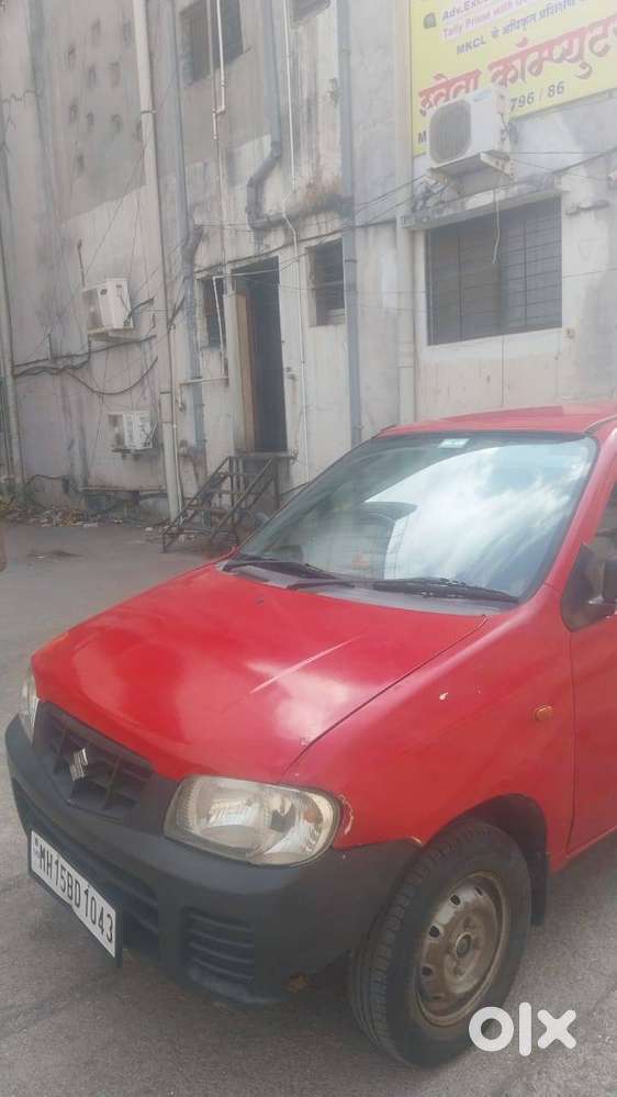 Maruti Suzuki Alto 2004 Petrol Well Maintained With Lpg Gas Kit