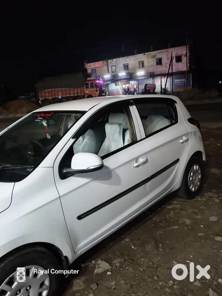 Hyundai I20 2013 Diesel Manual
