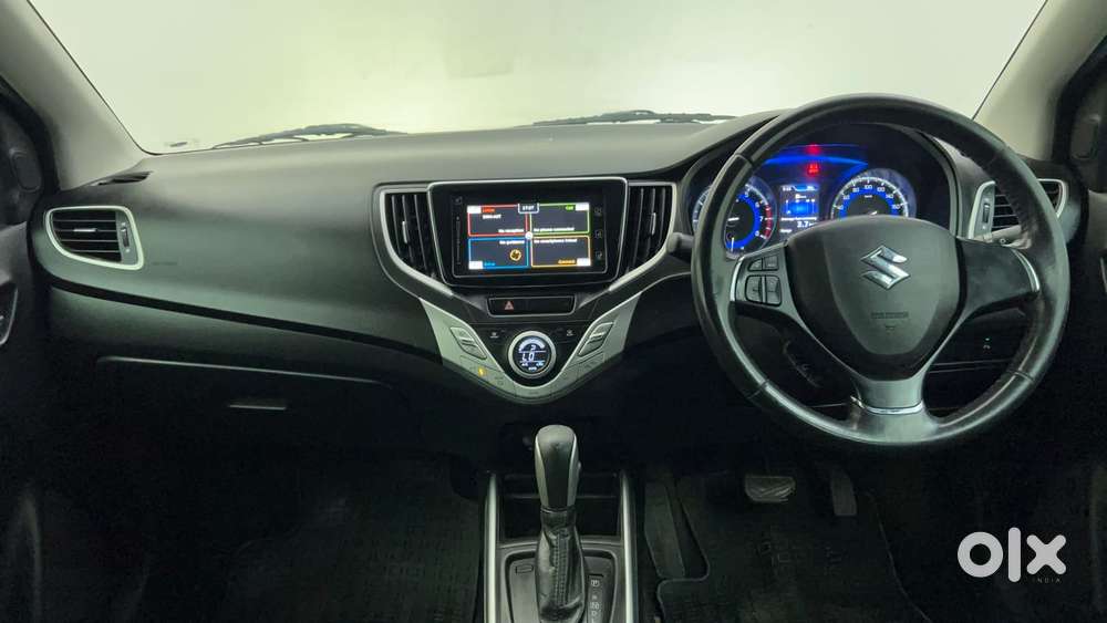 Maruti Suzuki Baleno 1.2 Alpha At, 2018, Petrol