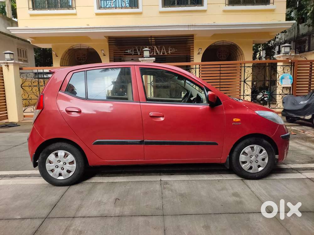 Hyundai I10 1.2 Kappa Sportz, 2010, Petrol