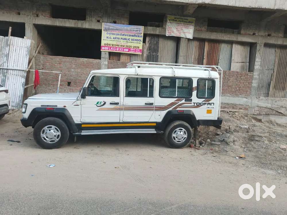 Good Condition Vechile New Tyre Powerfull A/c