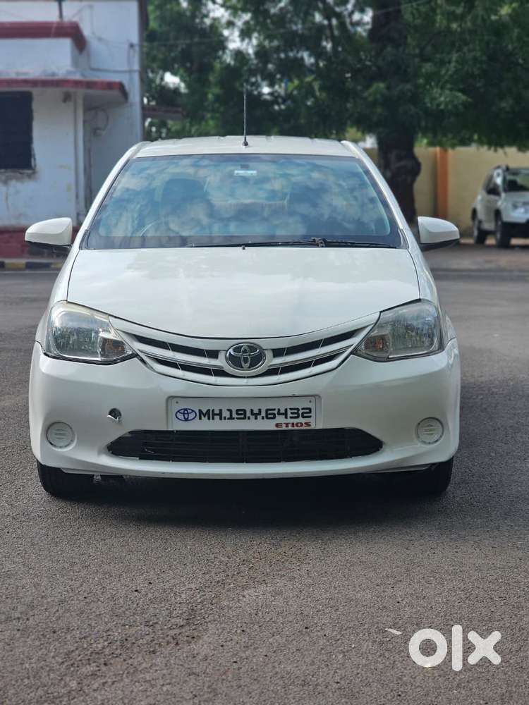 Toyota Etios Gd, 2013, Diesel