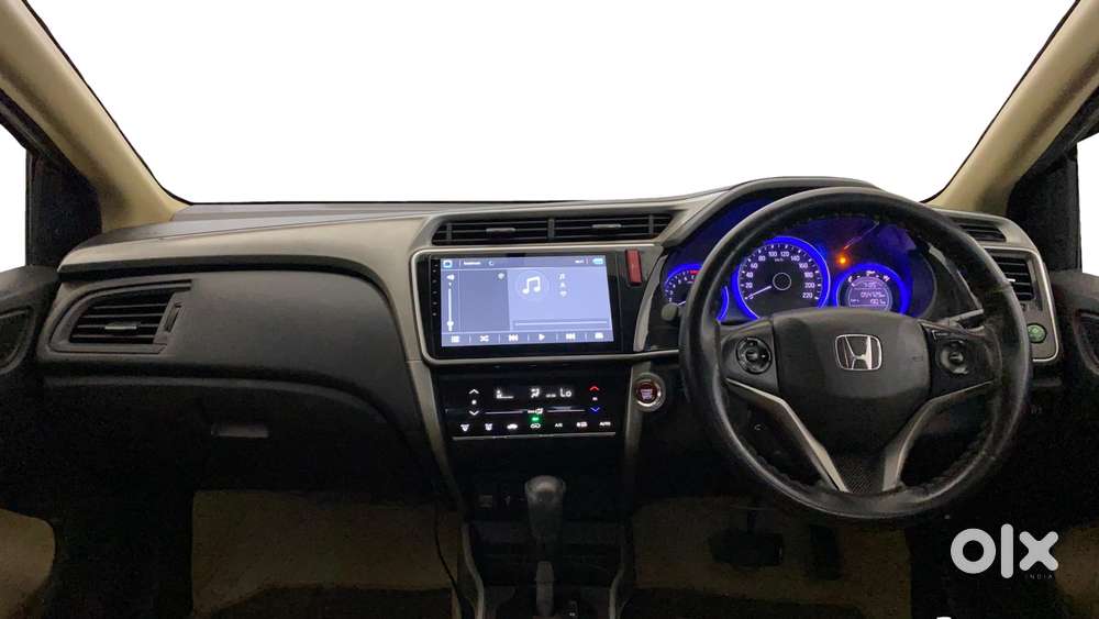 Honda City 2015-2017 I Vtec Cvt Vx, 2016, Petrol