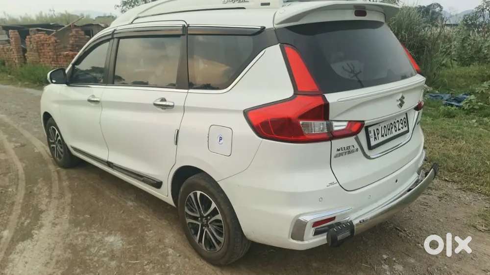 Maruti Suzuki Ertiga Zxi Plus 2025