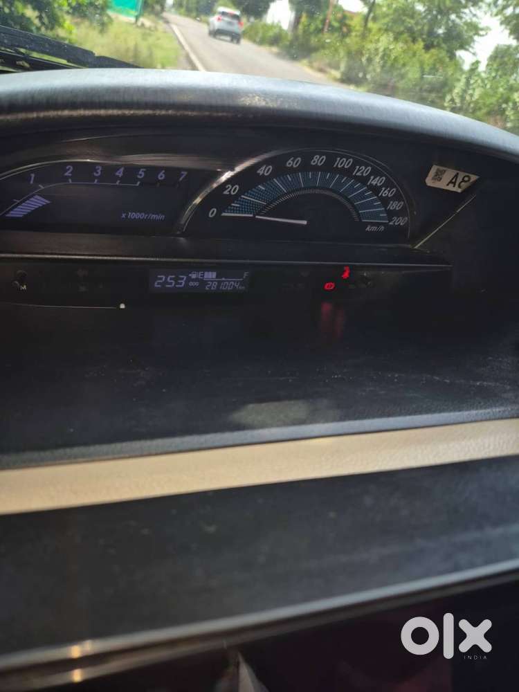 Toyota Etios Gd 2017