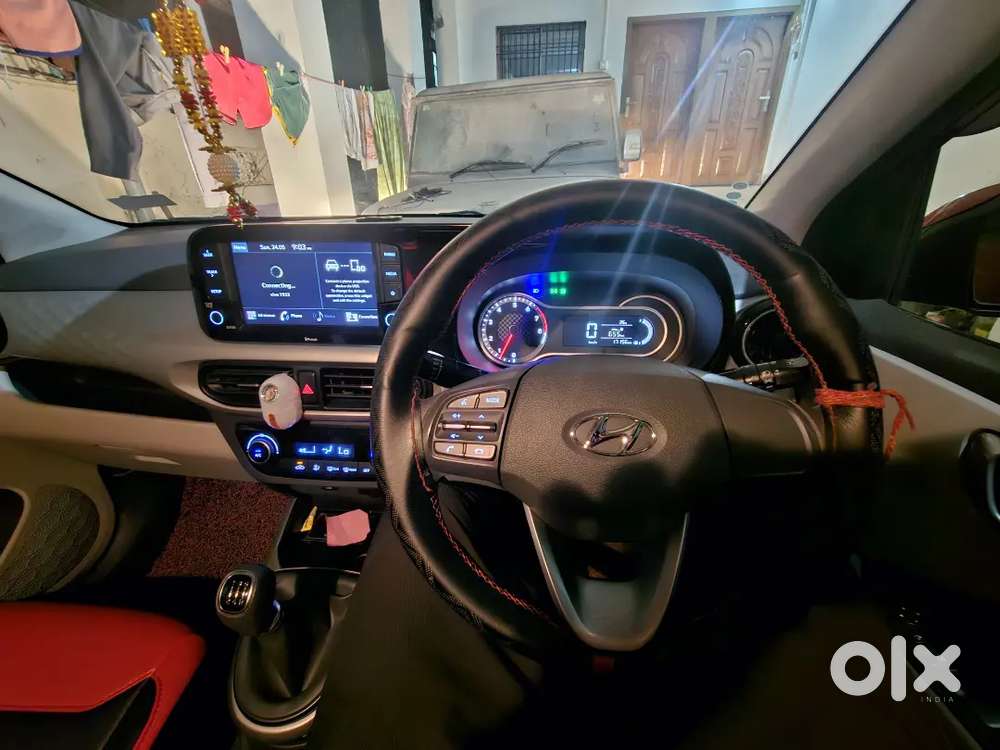 Hyundai Grand I10 Nios 2022 Petrol Good Condition