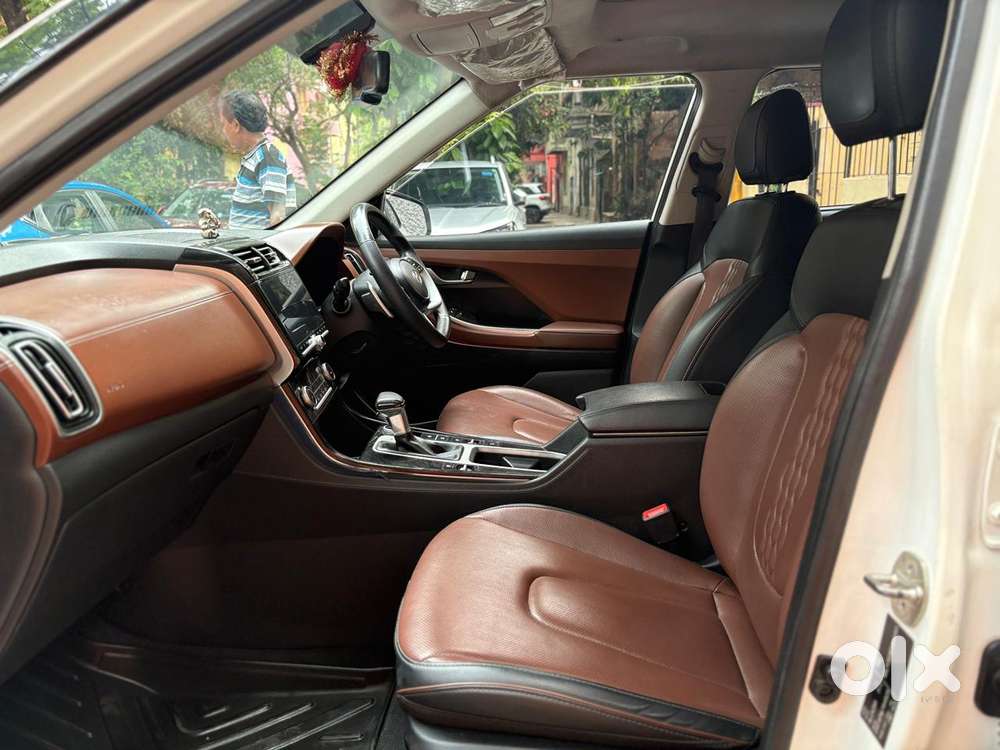 Hyundai Alcazar 1.5 Signature (o) Diesel At 7 Str, 2023, Diesel