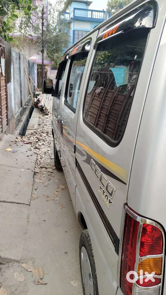 Maruti Suzuki Eeco 2023 Cng & Hybrids 18500 Km Driven