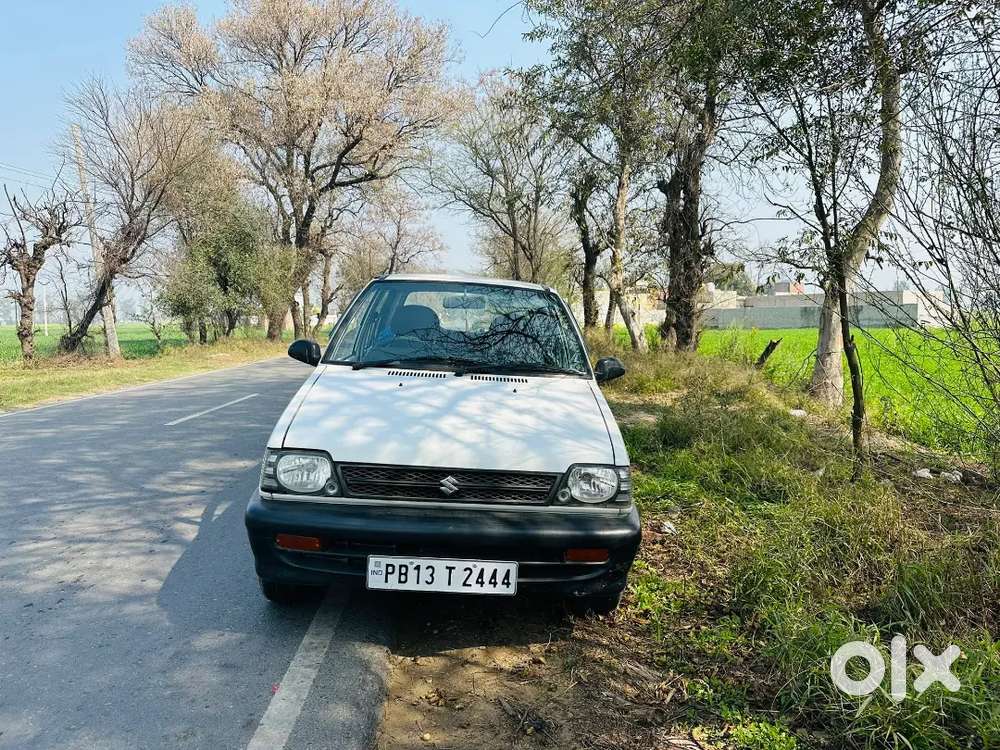 Maruti Suzuki 800 2008 Petrol 78000 Km Driven