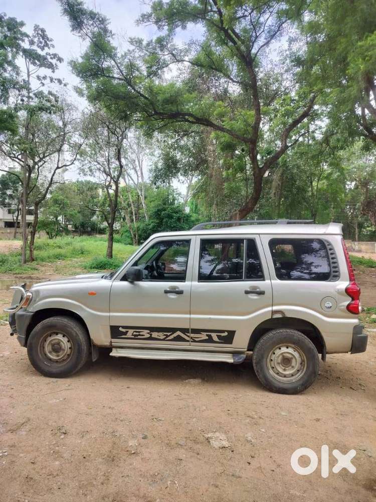Mahindra Scorpio Vlx 2.2 Mhawk Bsiii, 2012, Diesel