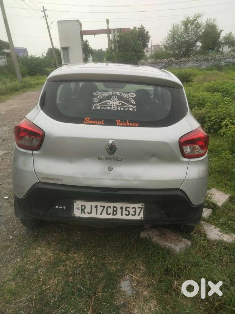 Renault Kwid 2019 Year