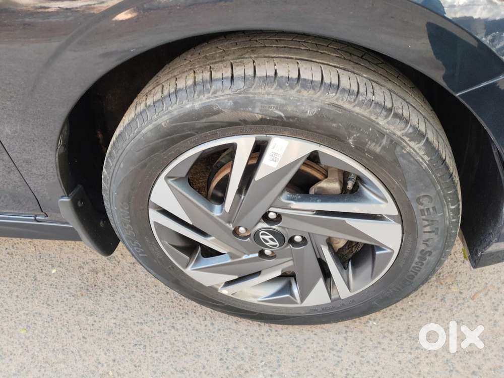 Hyundai I20 Asta Option Cvt, 2022, Petrol