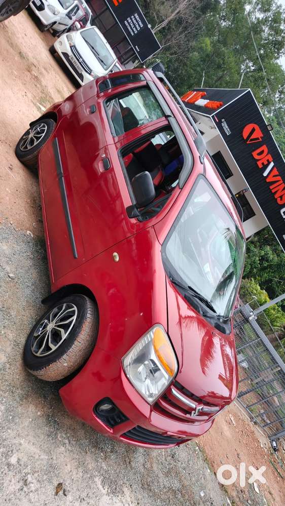 Maruti Suzuki Wagon R Vxi Optional, 2007, Petrol