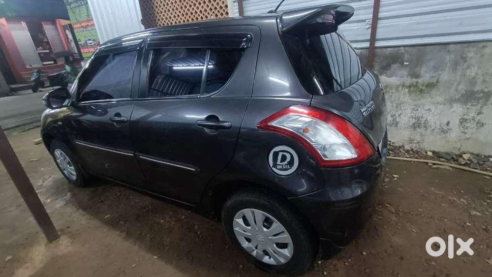 Maruti Suzuki Swift Vdi Bs Iv, 2016, Diesel