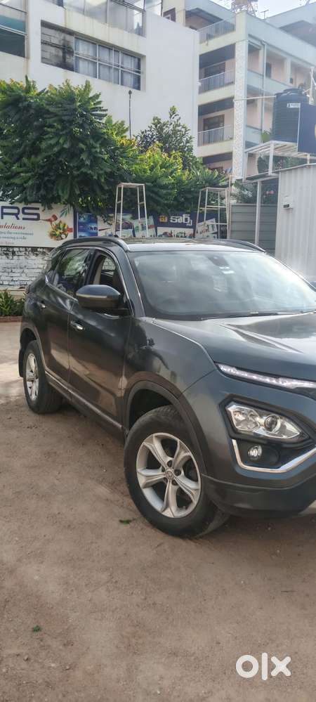 Tata Harrier Xz, 2019, Diesel