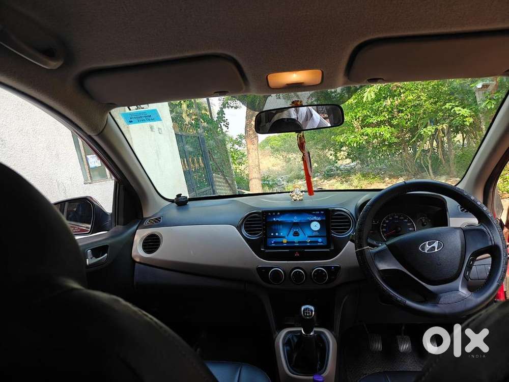 Hyundai Grand I10 2014