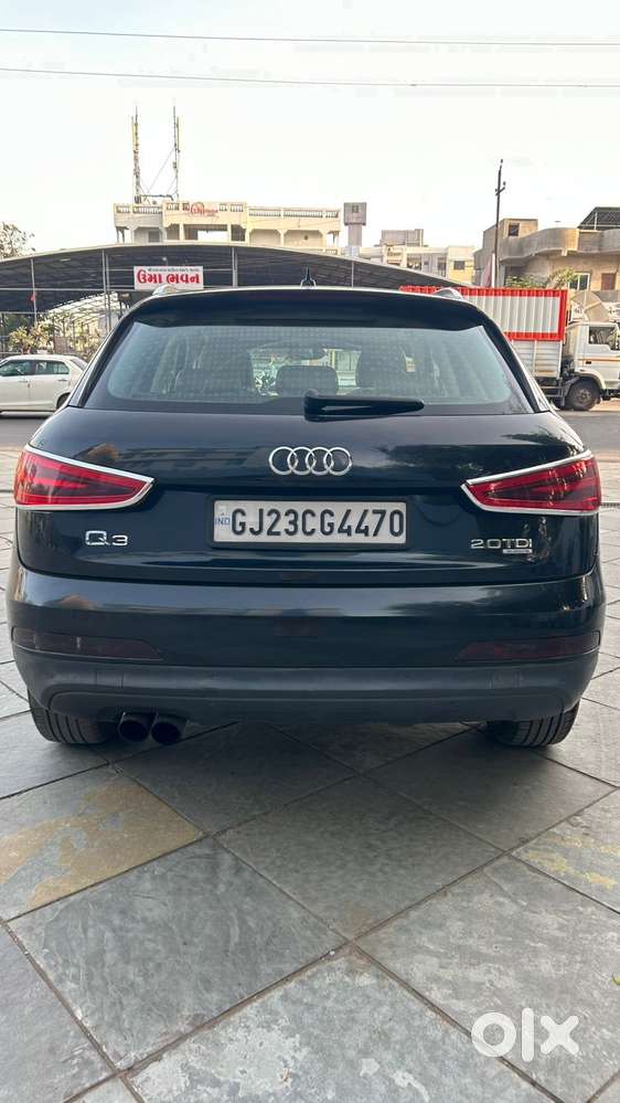 Audi Q3 2.0 Tdi Wci, 2014, Diesel