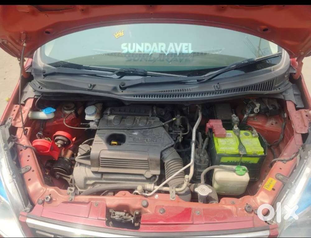 Maruti Suzuki Wagon R 1.0