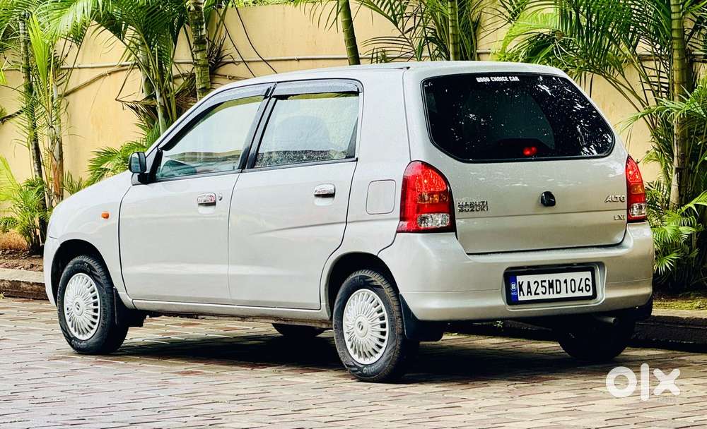 Maruti Suzuki Alto, 2011, Petrol