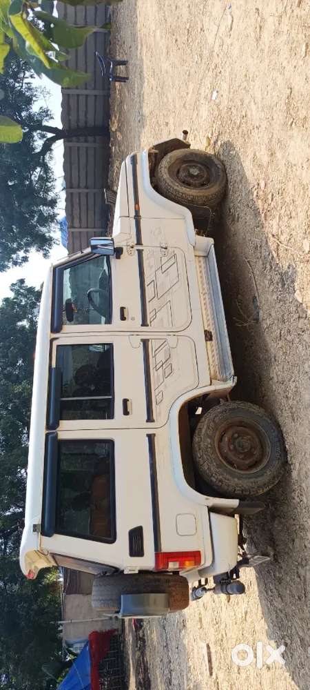 Mahindra Bolero 215 Diesel 150000 Km ... Good Condition