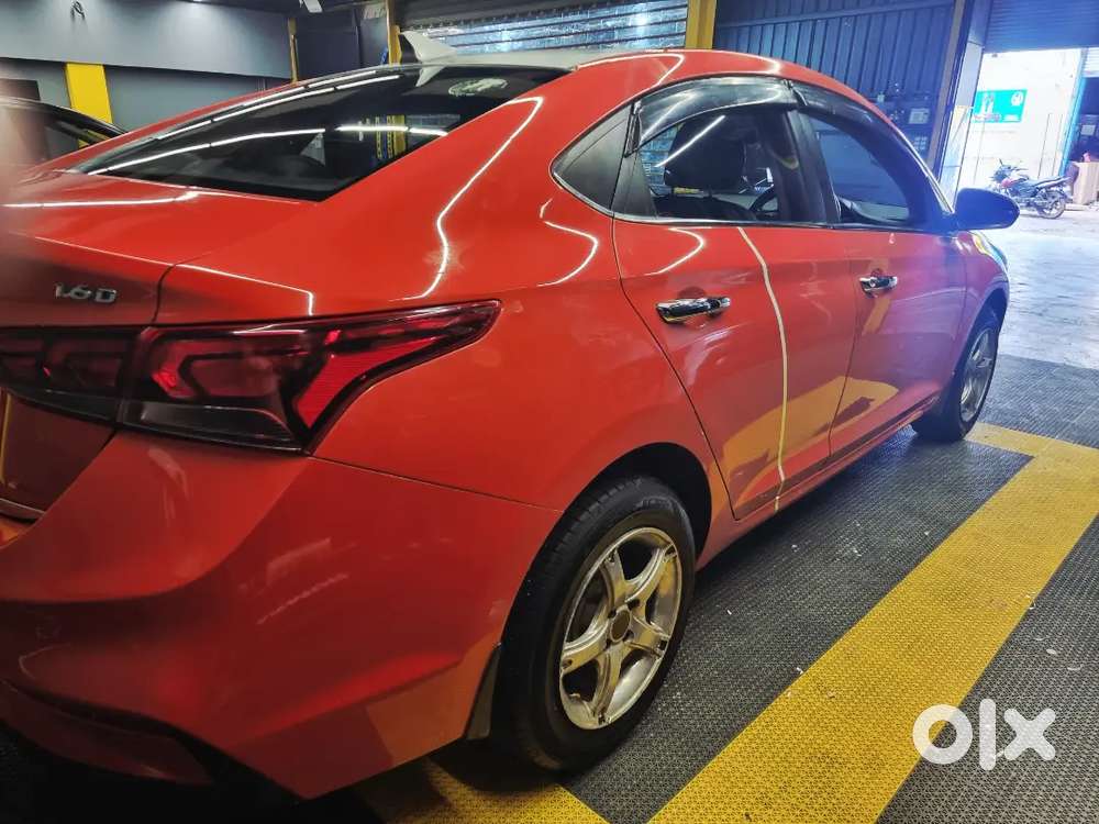 Hyundai Verna 1.6 Sx 2018