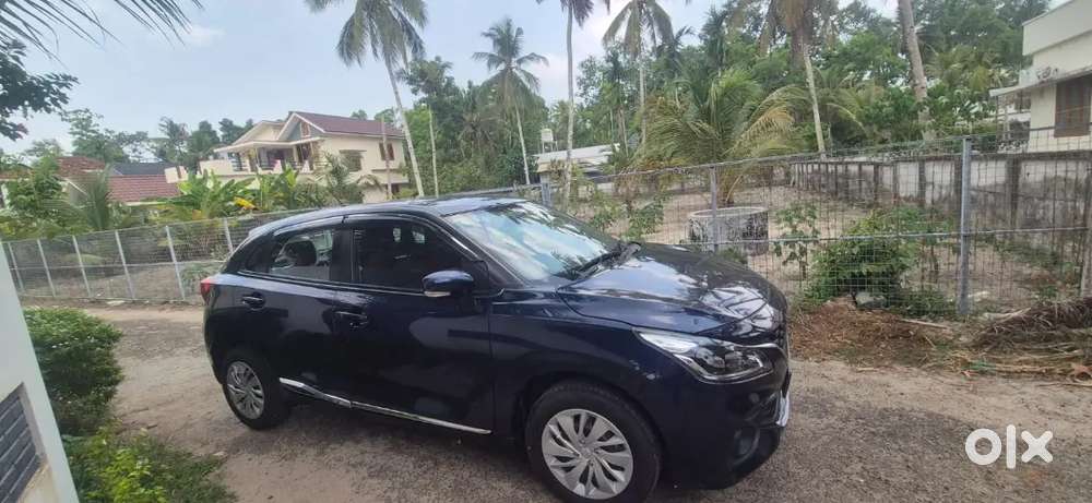 Maruti Baleno Delta Automatic