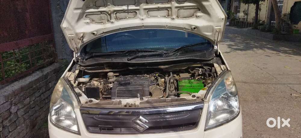 Maruti Suzuki Wagon R 2011 Cng & Hybrids Good Condition