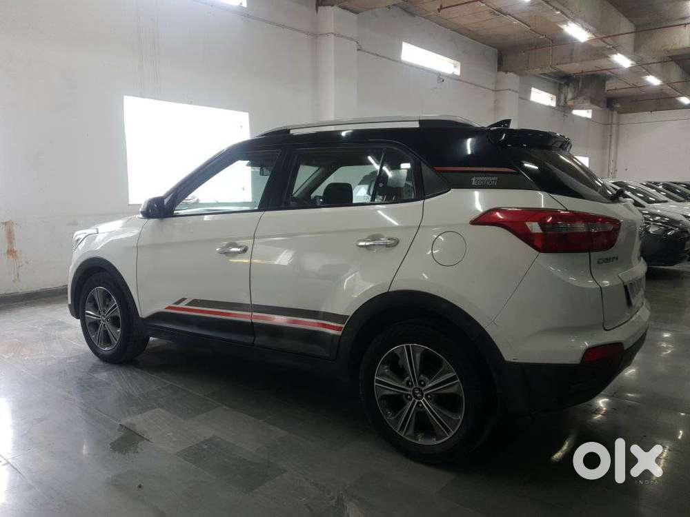 Hyundai Creta 1.6 Sx, 2016, Diesel