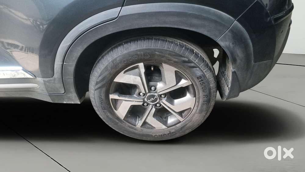Kia Sonet Htx D, 2023, Petrol
