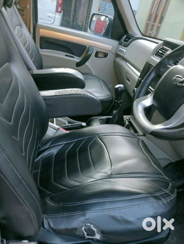 Mahindra Scorpio S11 Mt 7s, 2020, Diesel