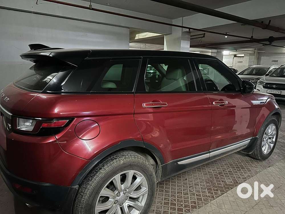 Land Rover Diesel Car 2020