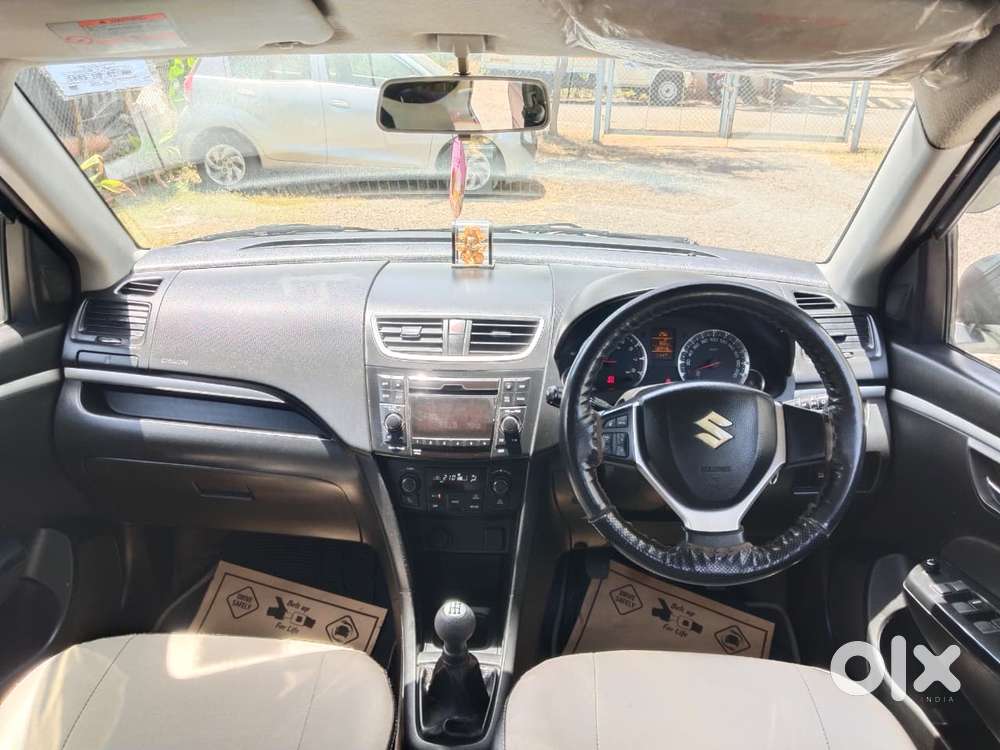 Maruti Suzuki Swift Zxi, 2014, Petrol