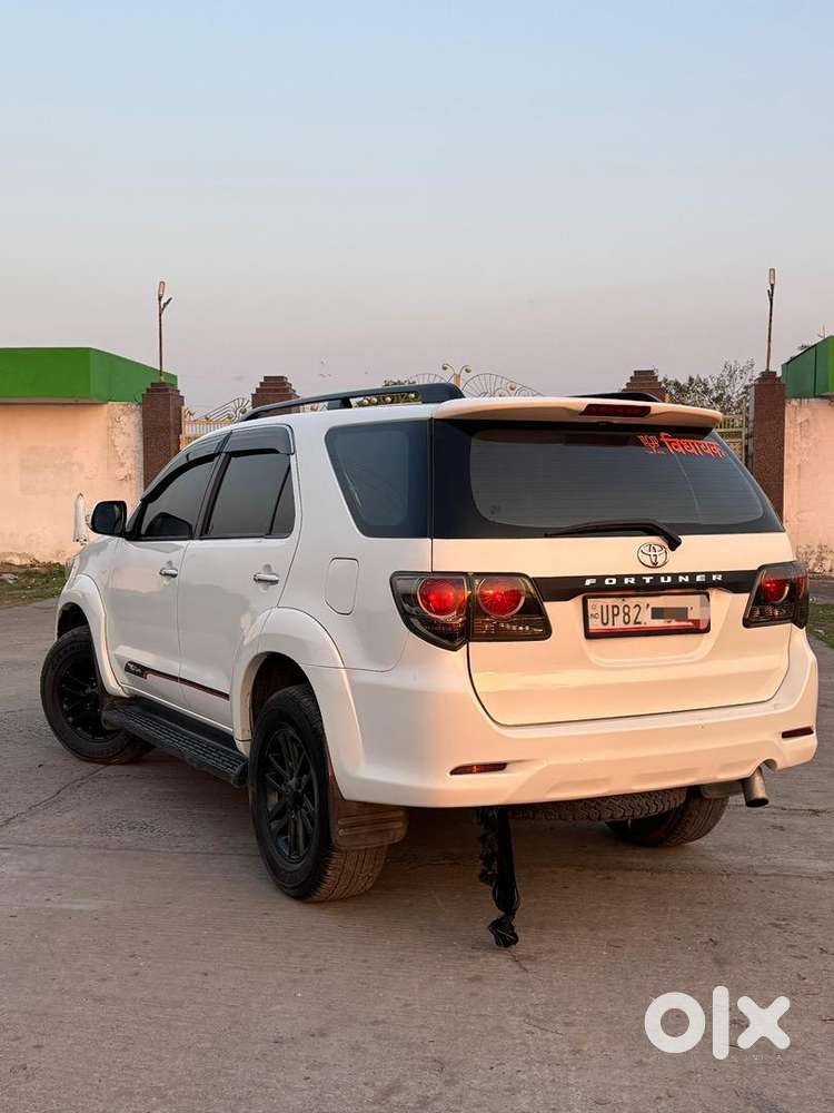 Toyata Fortuner