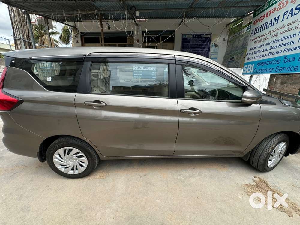 Maruti Suzuki Ertiga 2026