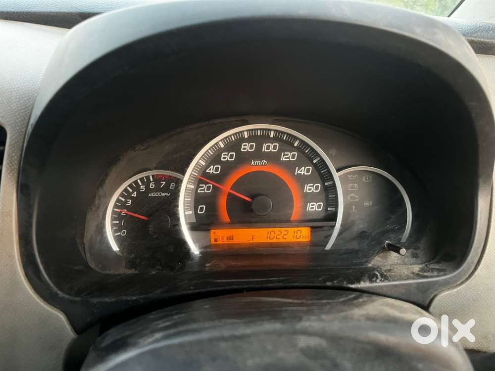 Maruti Suzuki Wagon 2013