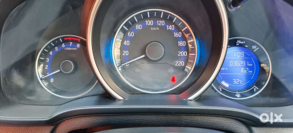 Honda Wr-v I-vtec Vx, 2019, Petrol