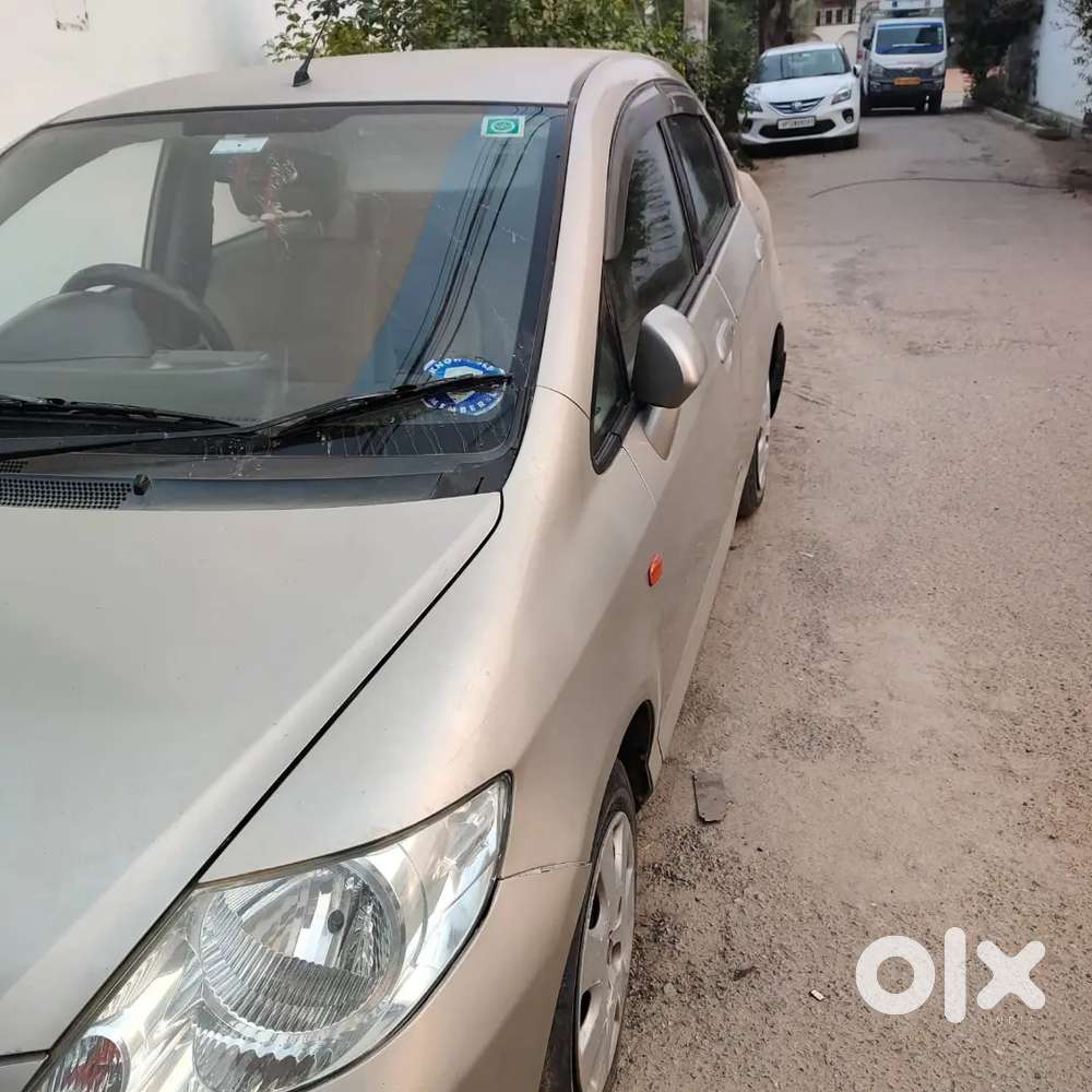 Honda City Zx 2004 Petrol