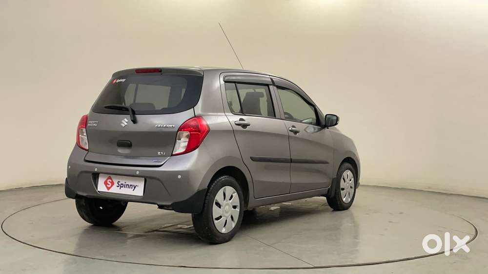 Maruti Suzuki Celerio Zxi Optional Amt, 2018, Petrol